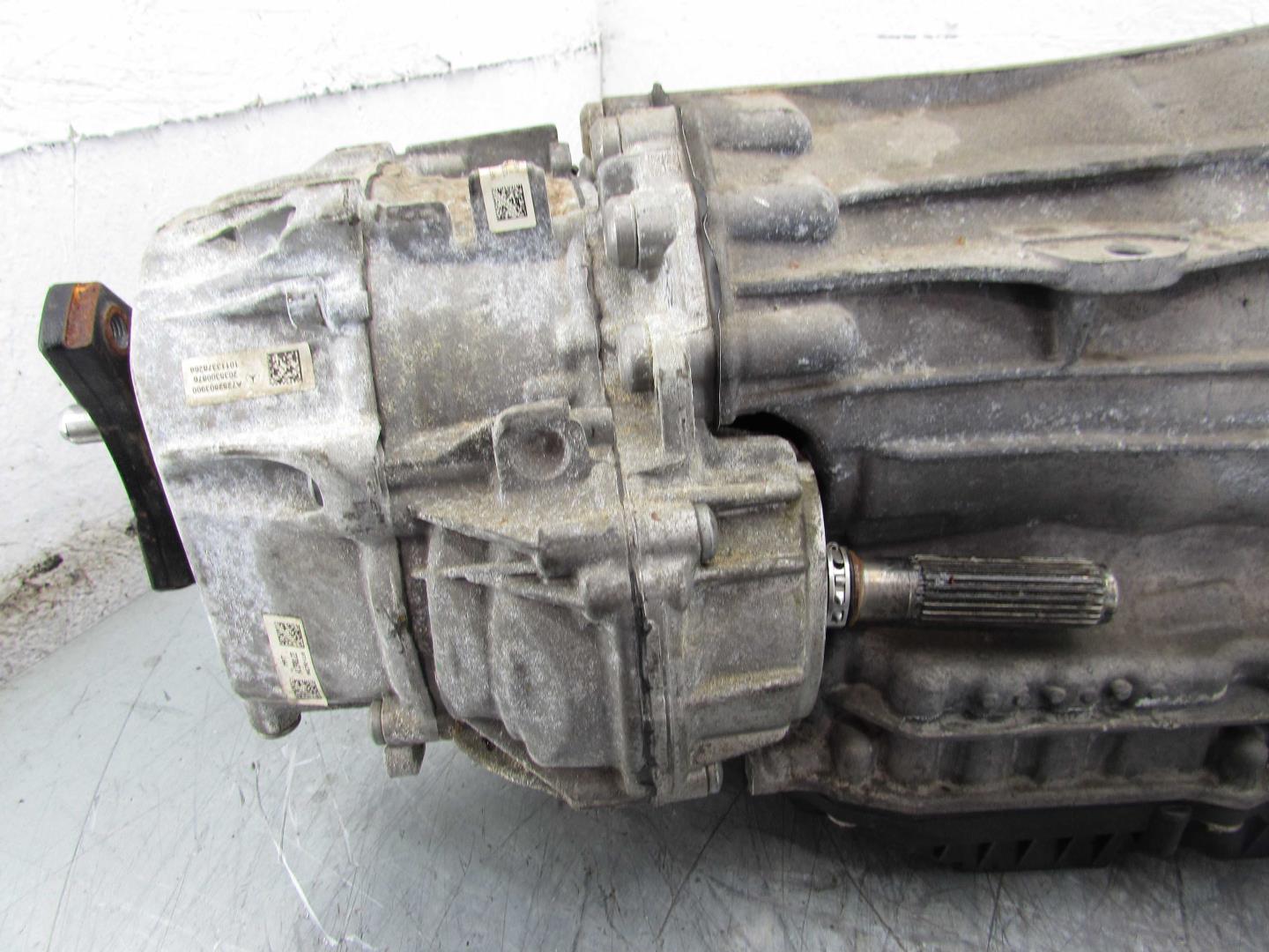 АКПП (автоматическая коробка переключения передач)