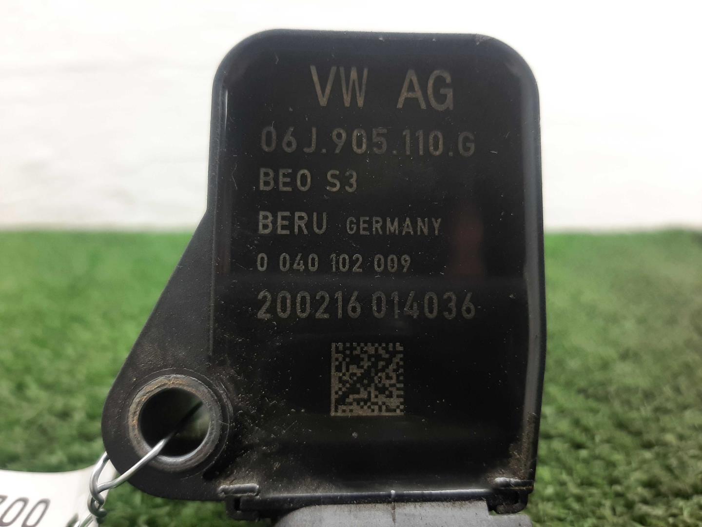 Катушка зажигания