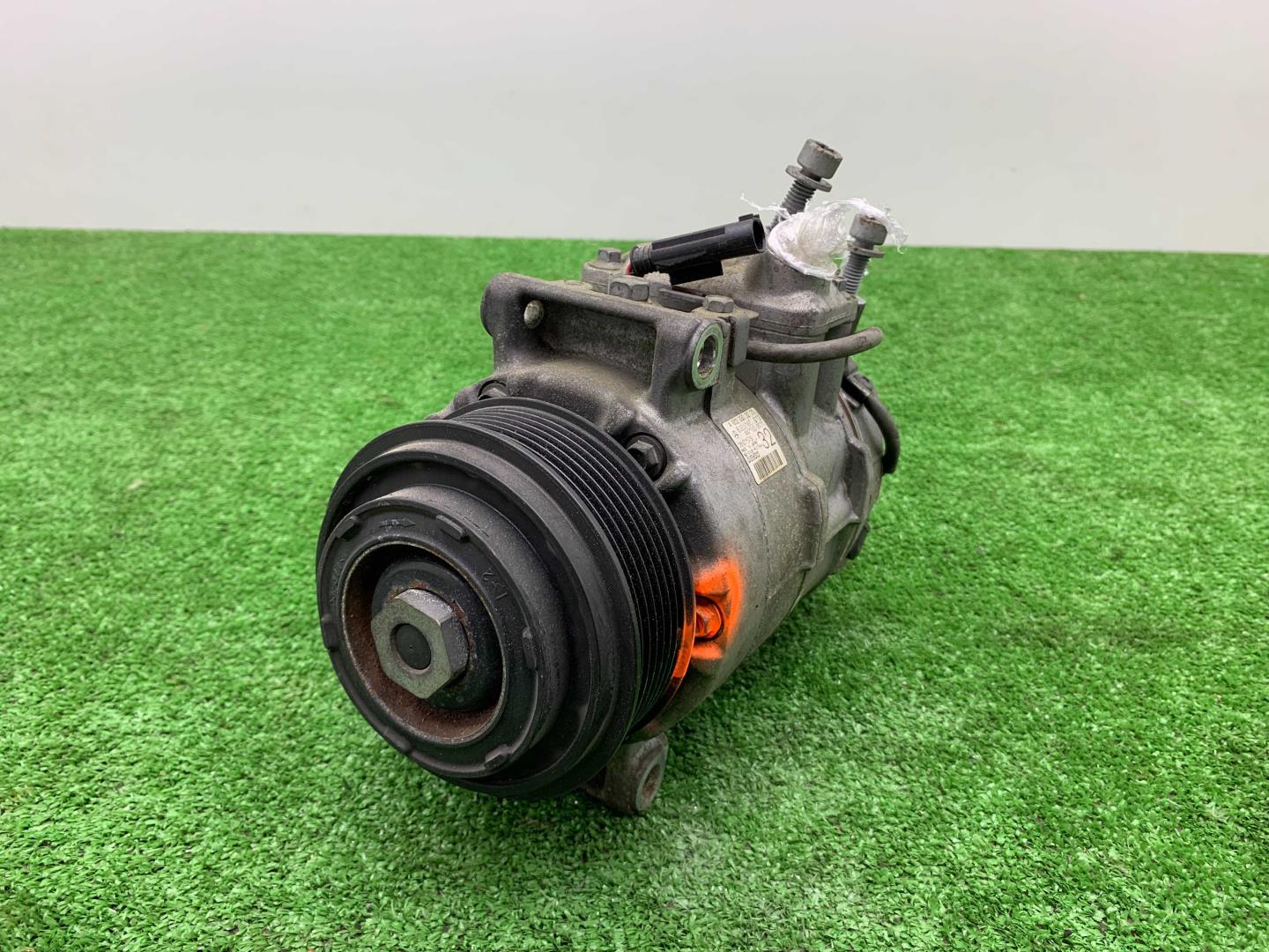 Компрессор кондиционера