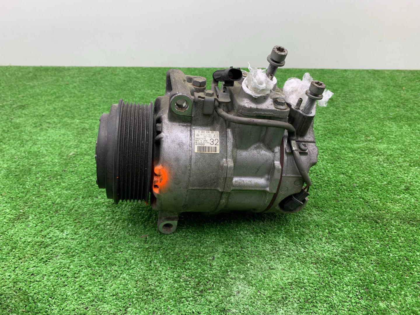 Компрессор кондиционера