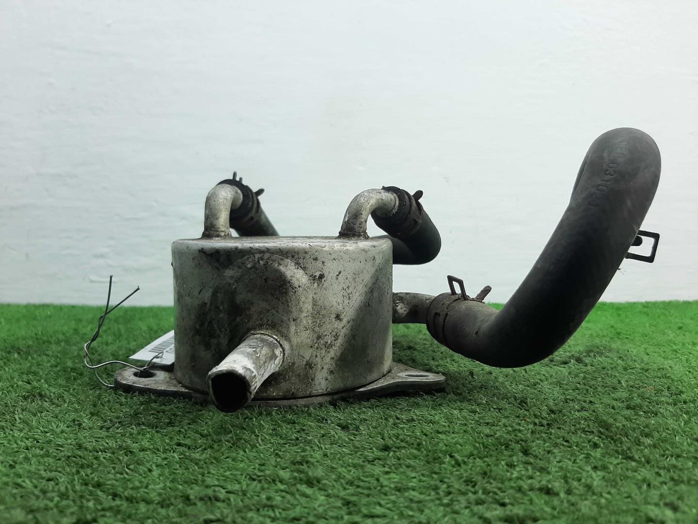 Радиатор масляный (теплообменник)