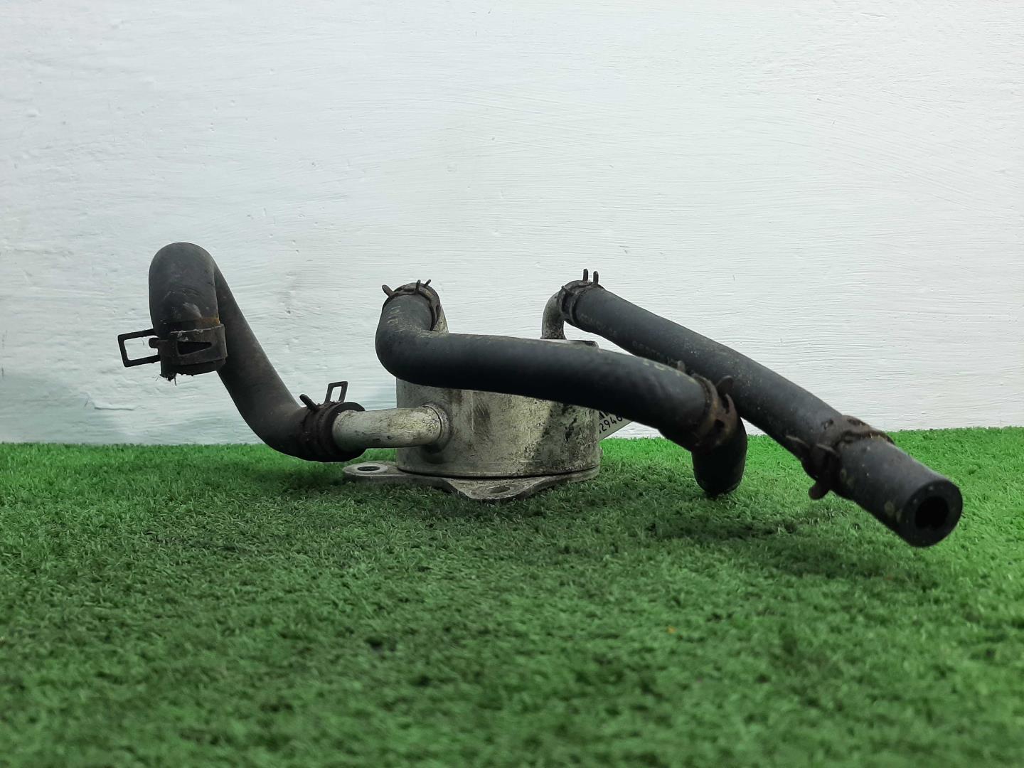 Радиатор масляный (теплообменник)