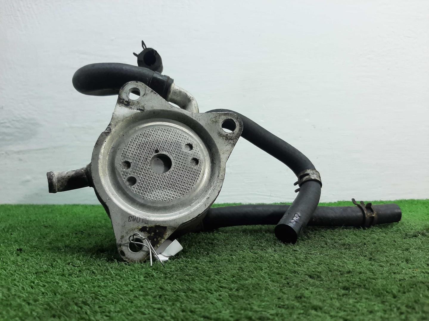 Радиатор масляный (теплообменник)