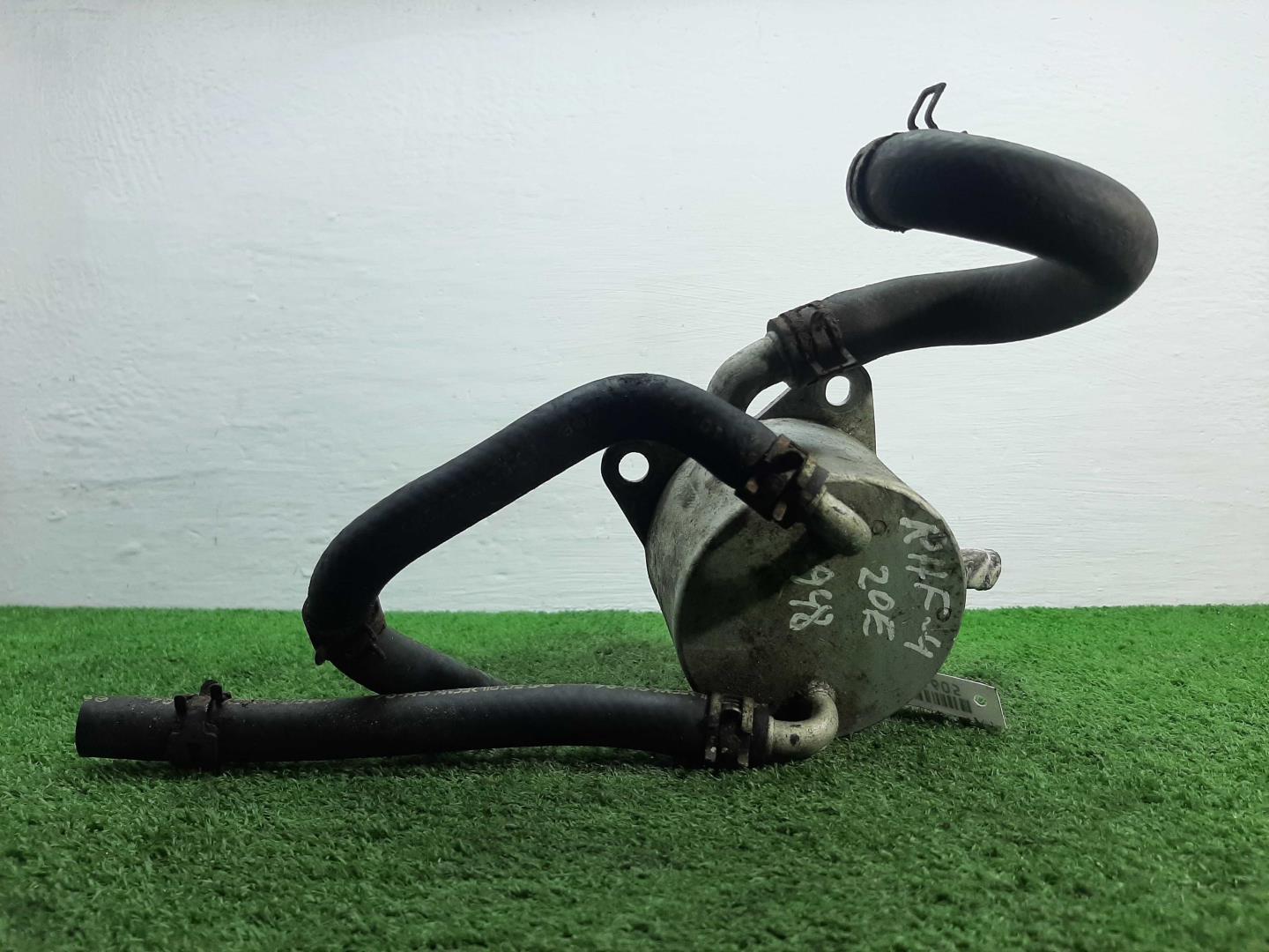 Радиатор масляный (теплообменник)