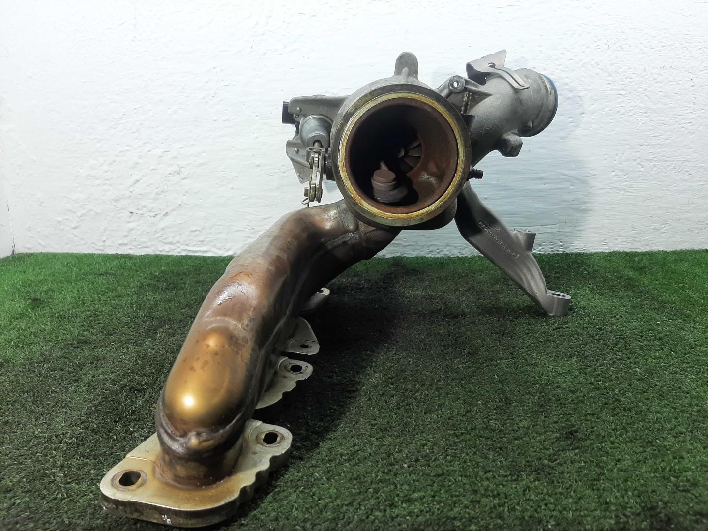 Турбина (турбокомпрессор)