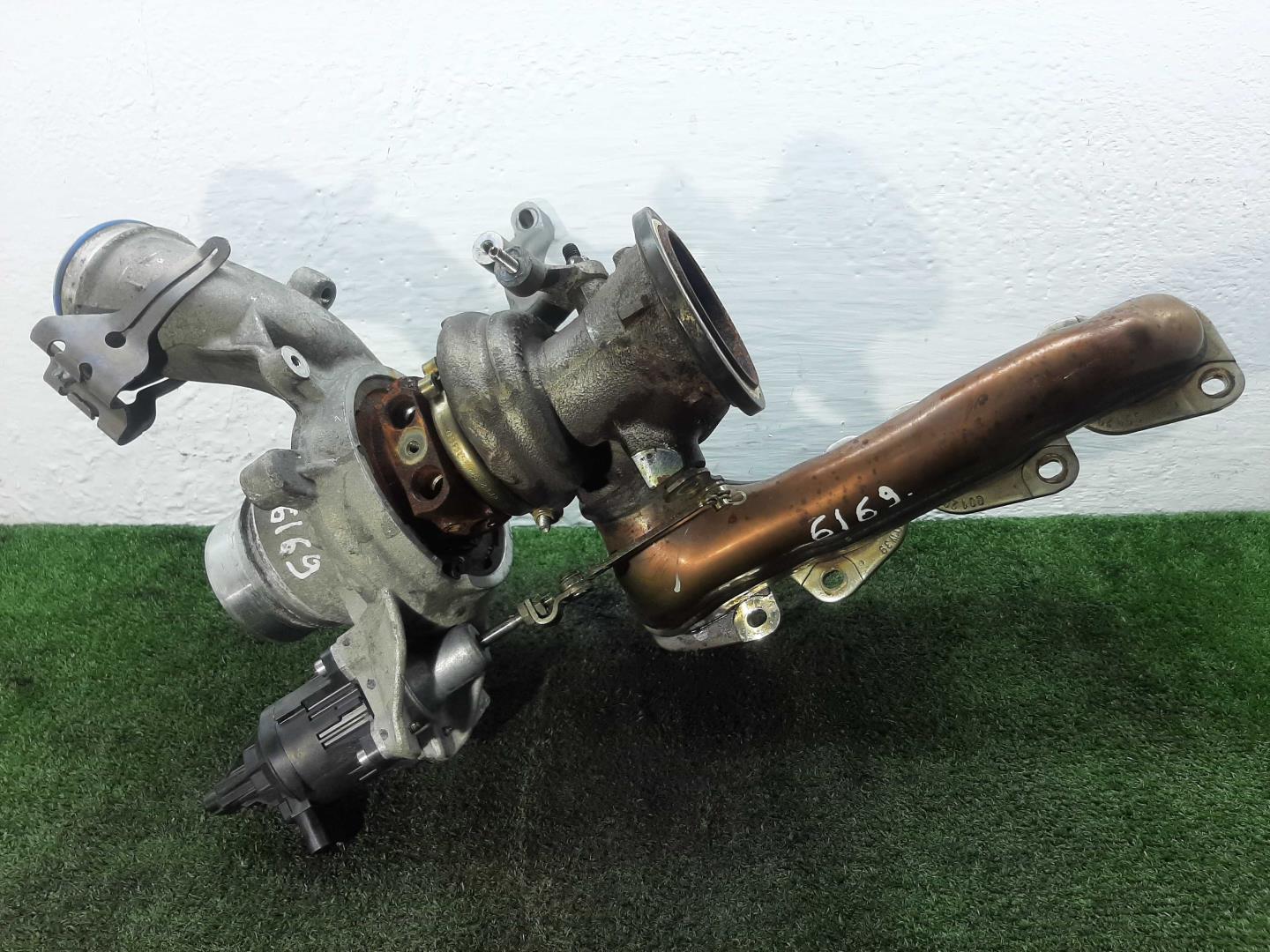 Турбина (турбокомпрессор)