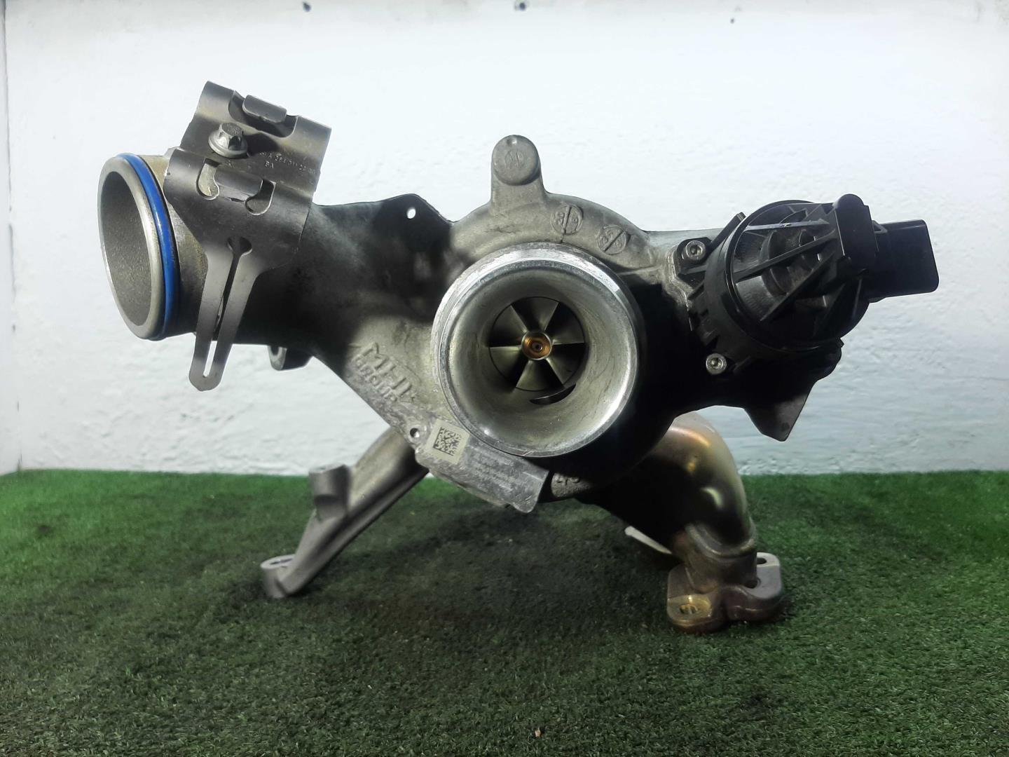 Турбина (турбокомпрессор)