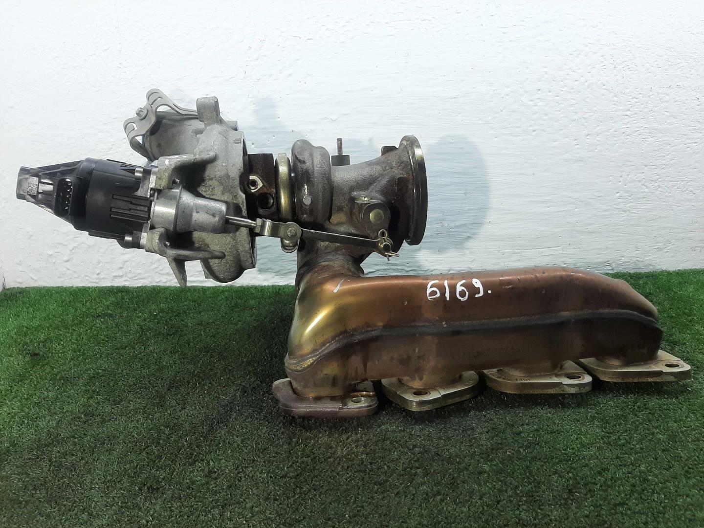 Турбина (турбокомпрессор)