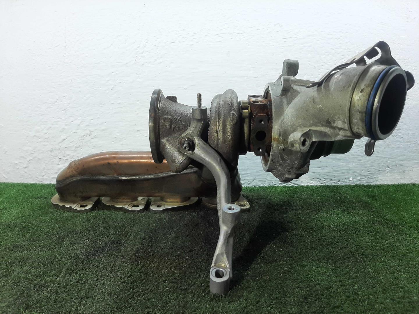 Турбина (турбокомпрессор)