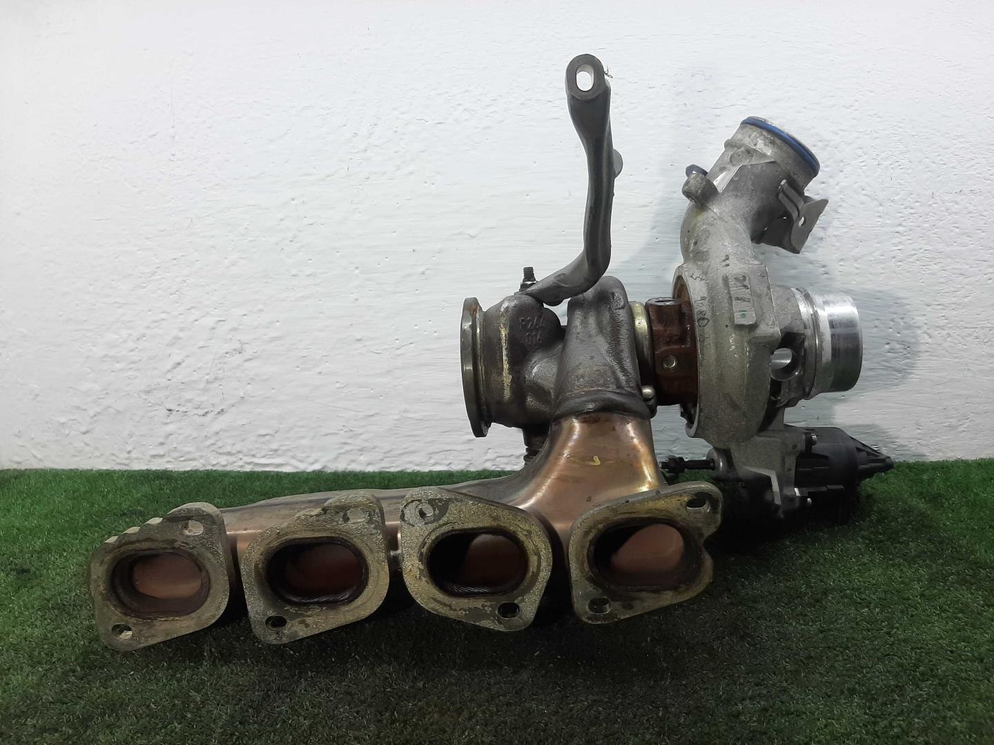 Турбина (турбокомпрессор)