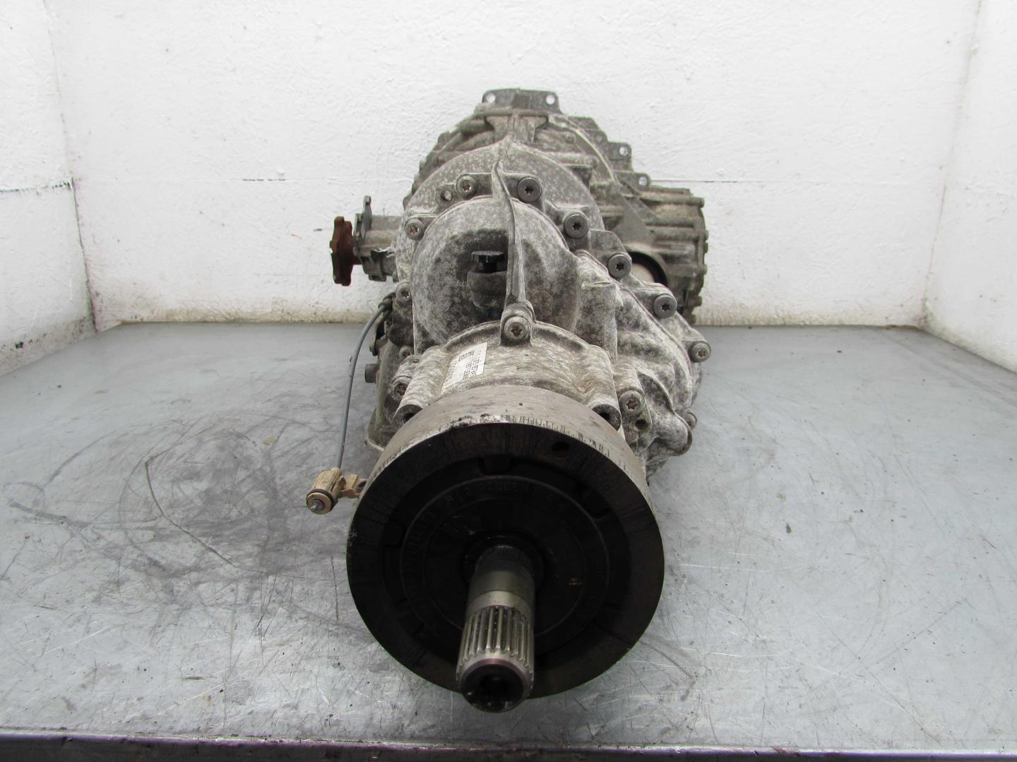 АКПП (автоматическая коробка переключения передач)