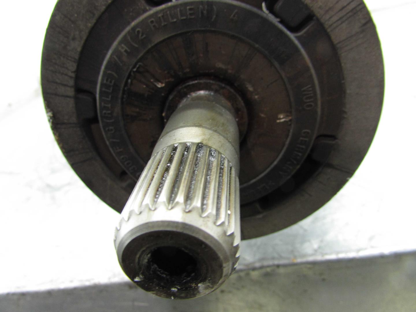 АКПП (автоматическая коробка переключения передач)