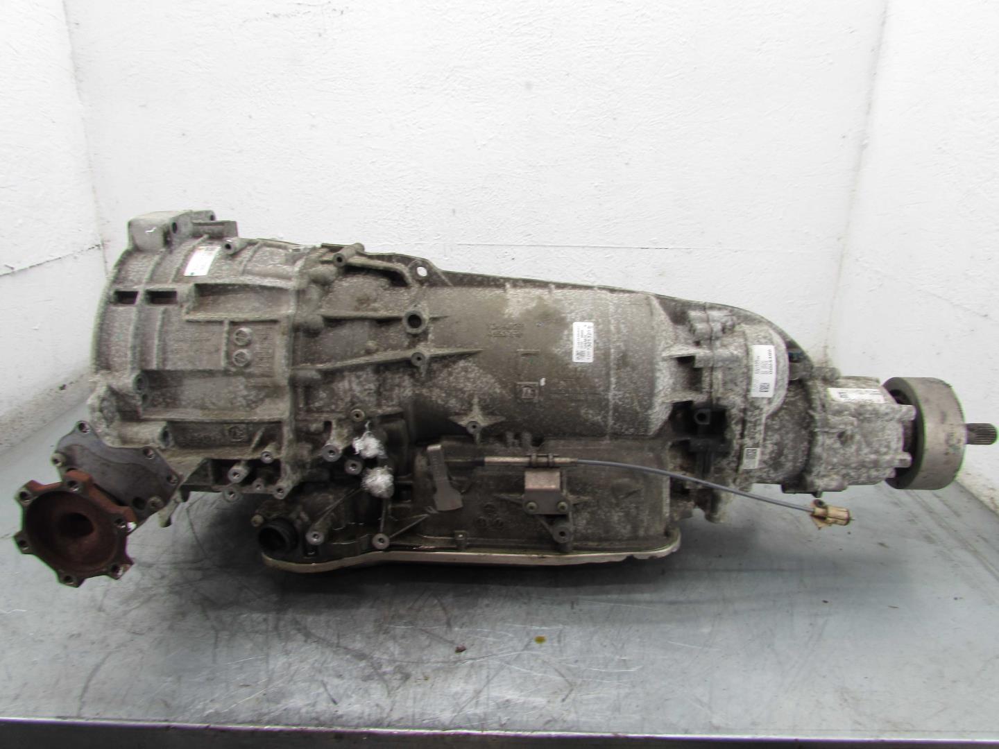 АКПП (автоматическая коробка переключения передач)