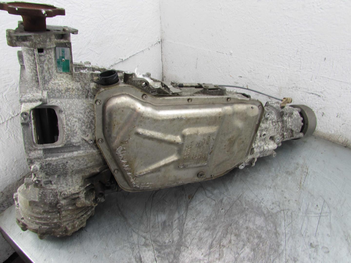 АКПП (автоматическая коробка переключения передач)