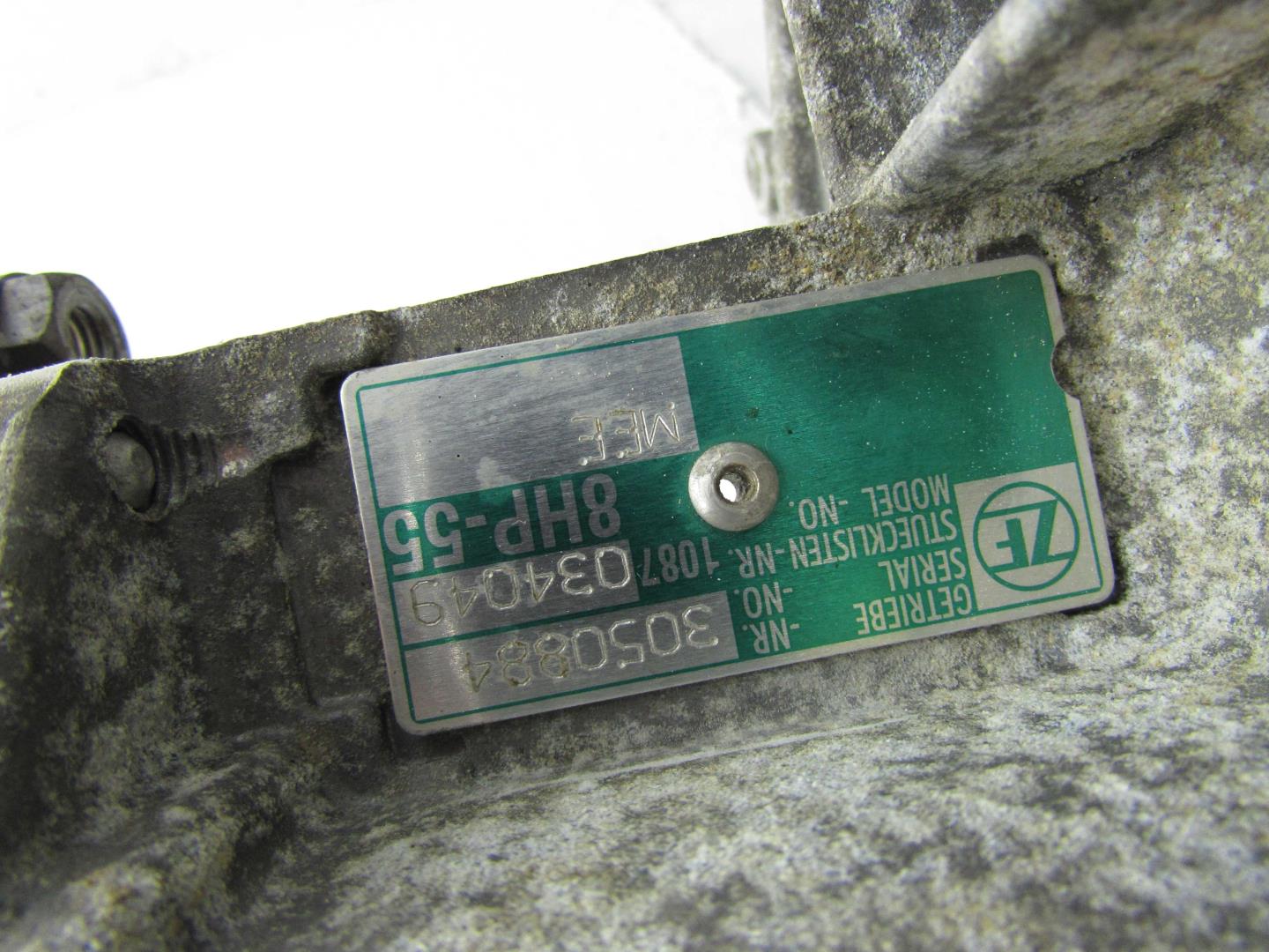 АКПП (автоматическая коробка переключения передач)