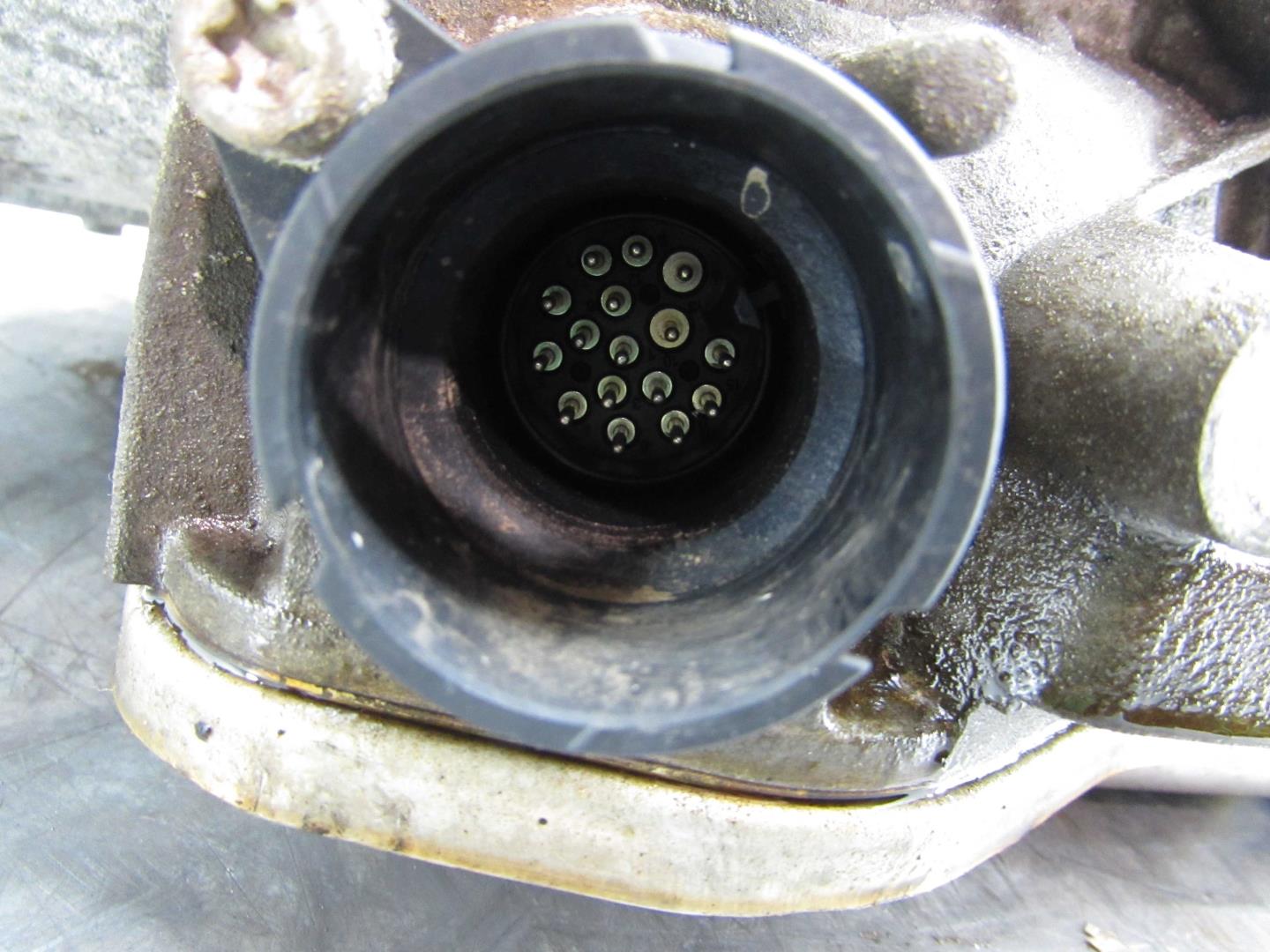 АКПП (автоматическая коробка переключения передач)