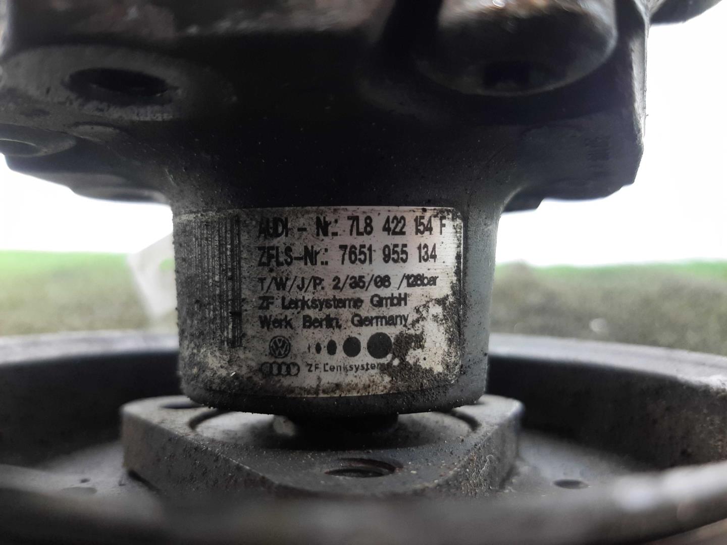 Насос ГУР (гидроусилитель руля)