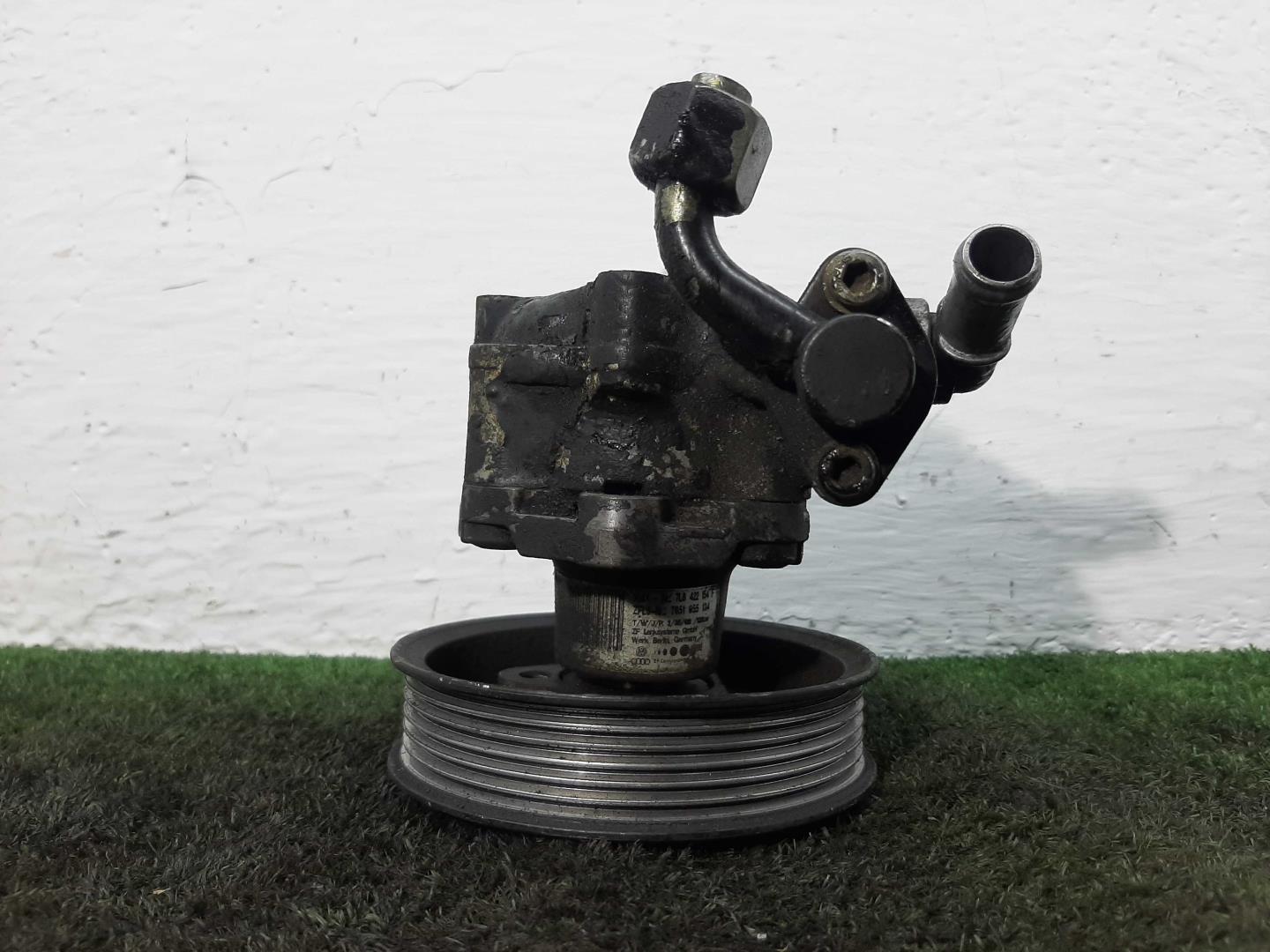 Насос ГУР (гидроусилитель руля)