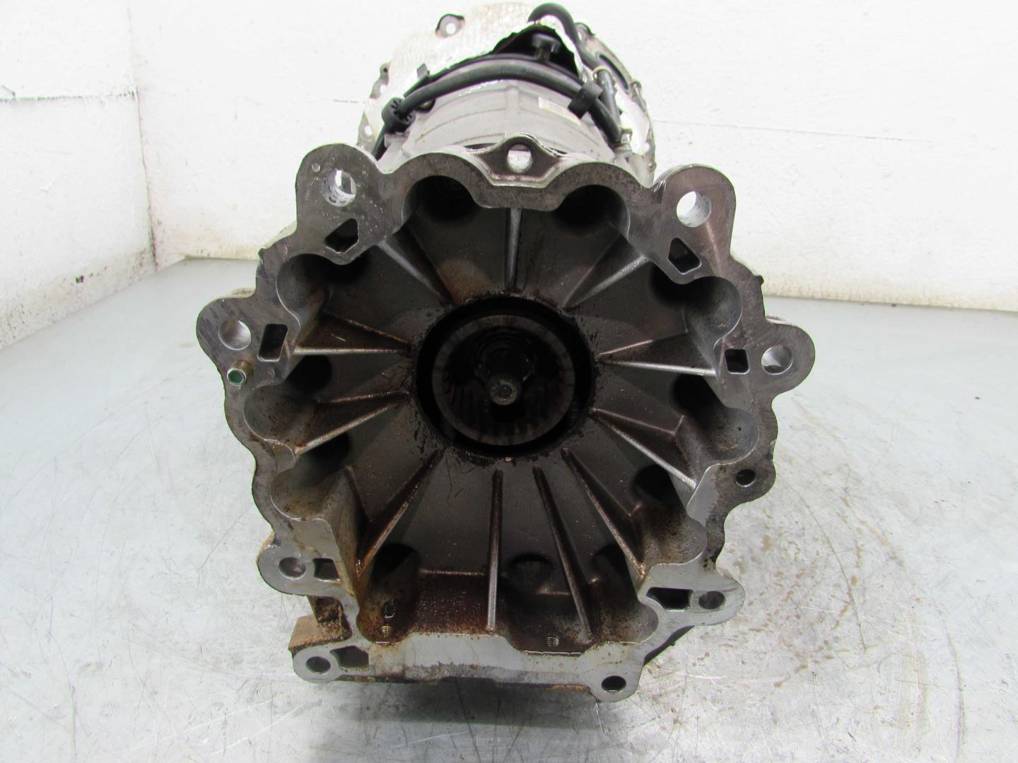 АКПП (автоматическая коробка переключения передач)