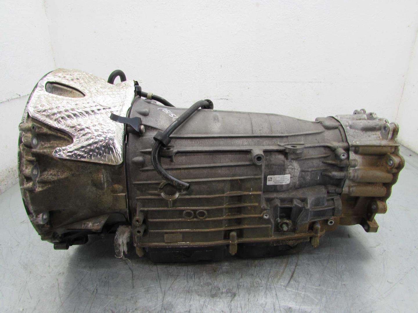 АКПП (автоматическая коробка переключения передач)