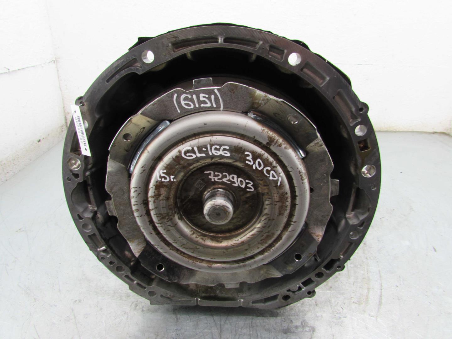 АКПП (автоматическая коробка переключения передач)