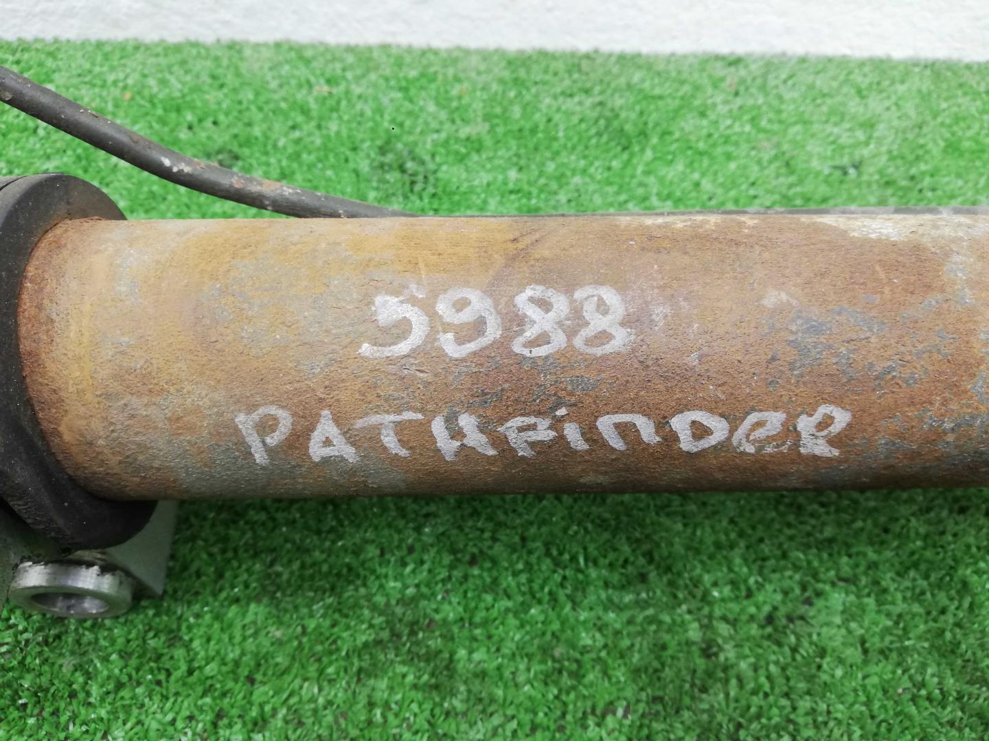 Рейка рулевая