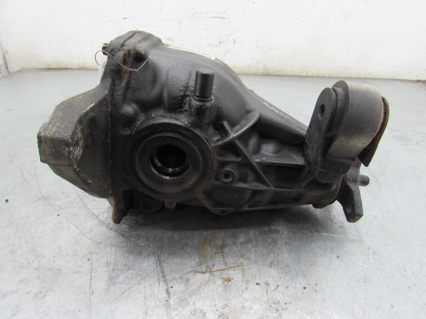 Редуктор заднего моста