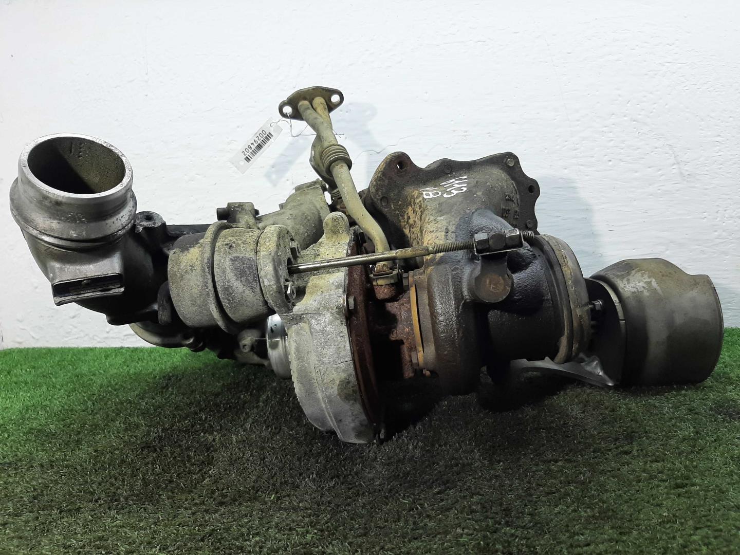 Турбина (турбокомпрессор)