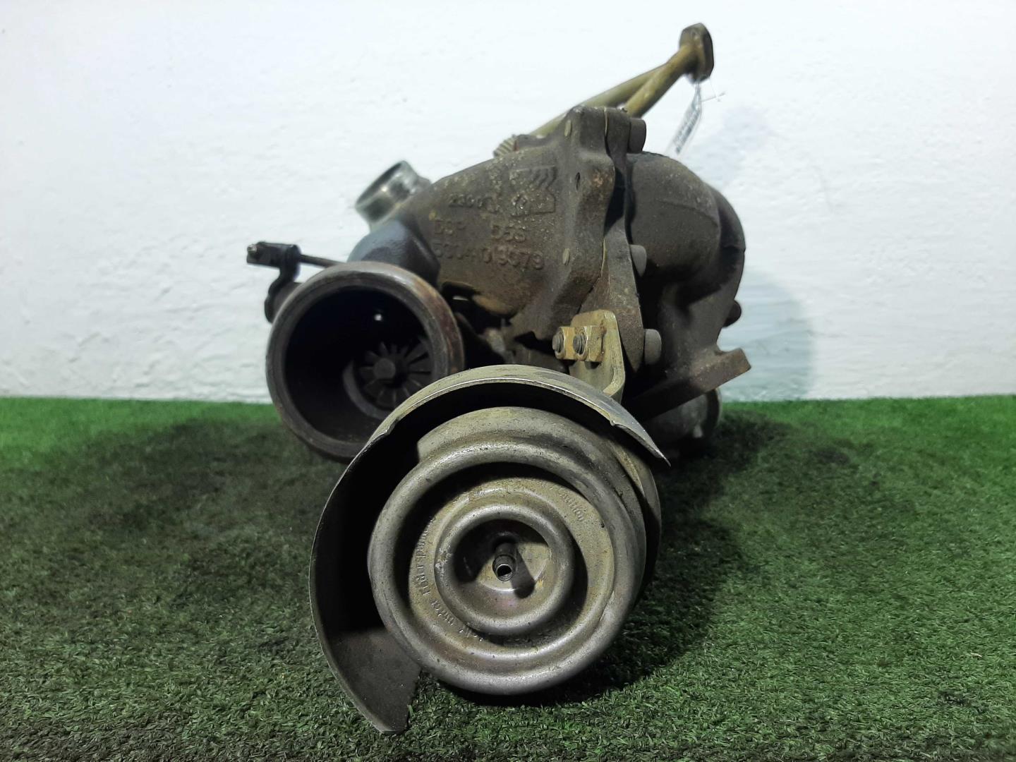 Турбина (турбокомпрессор)