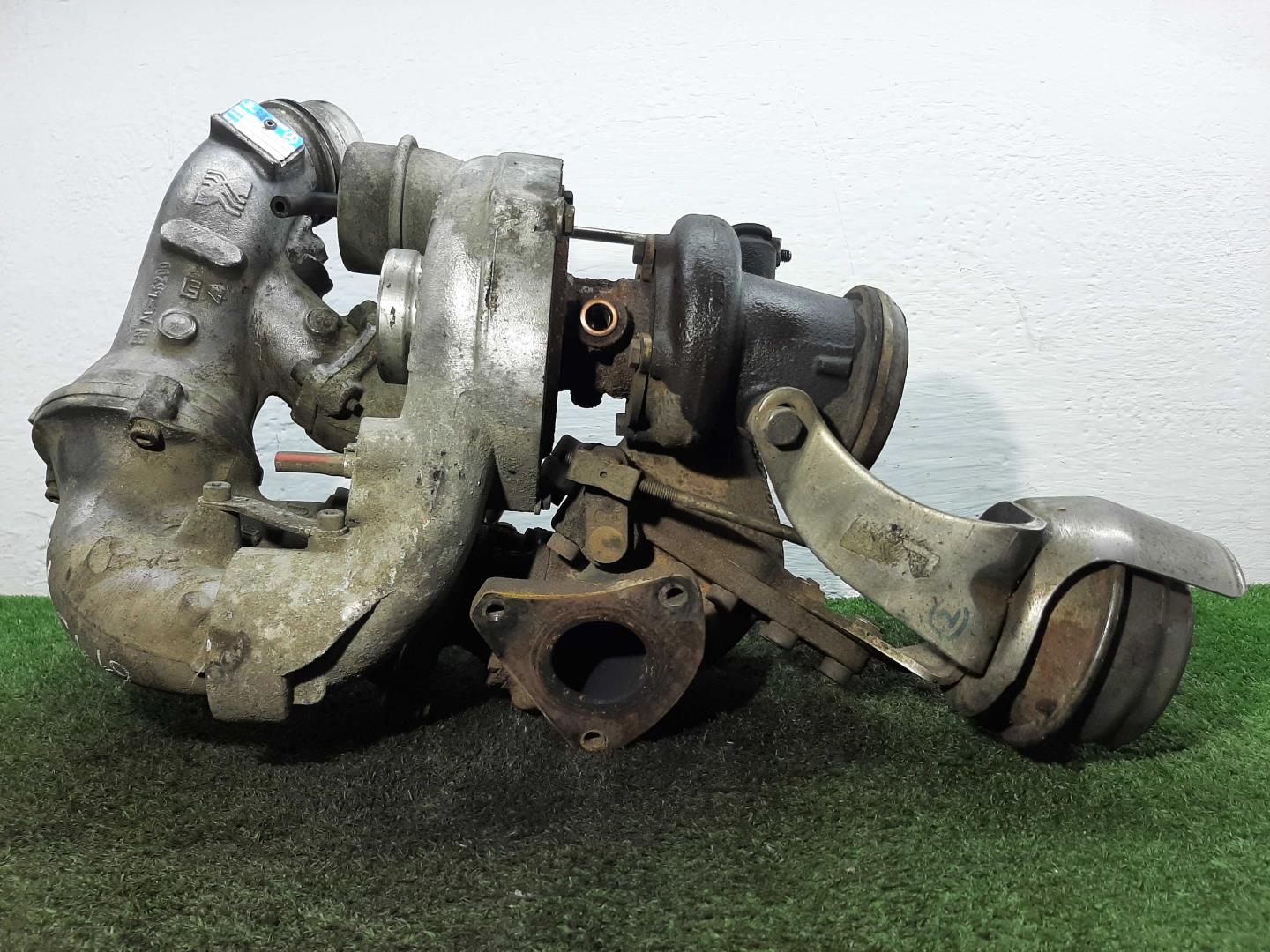 Турбина (турбокомпрессор)