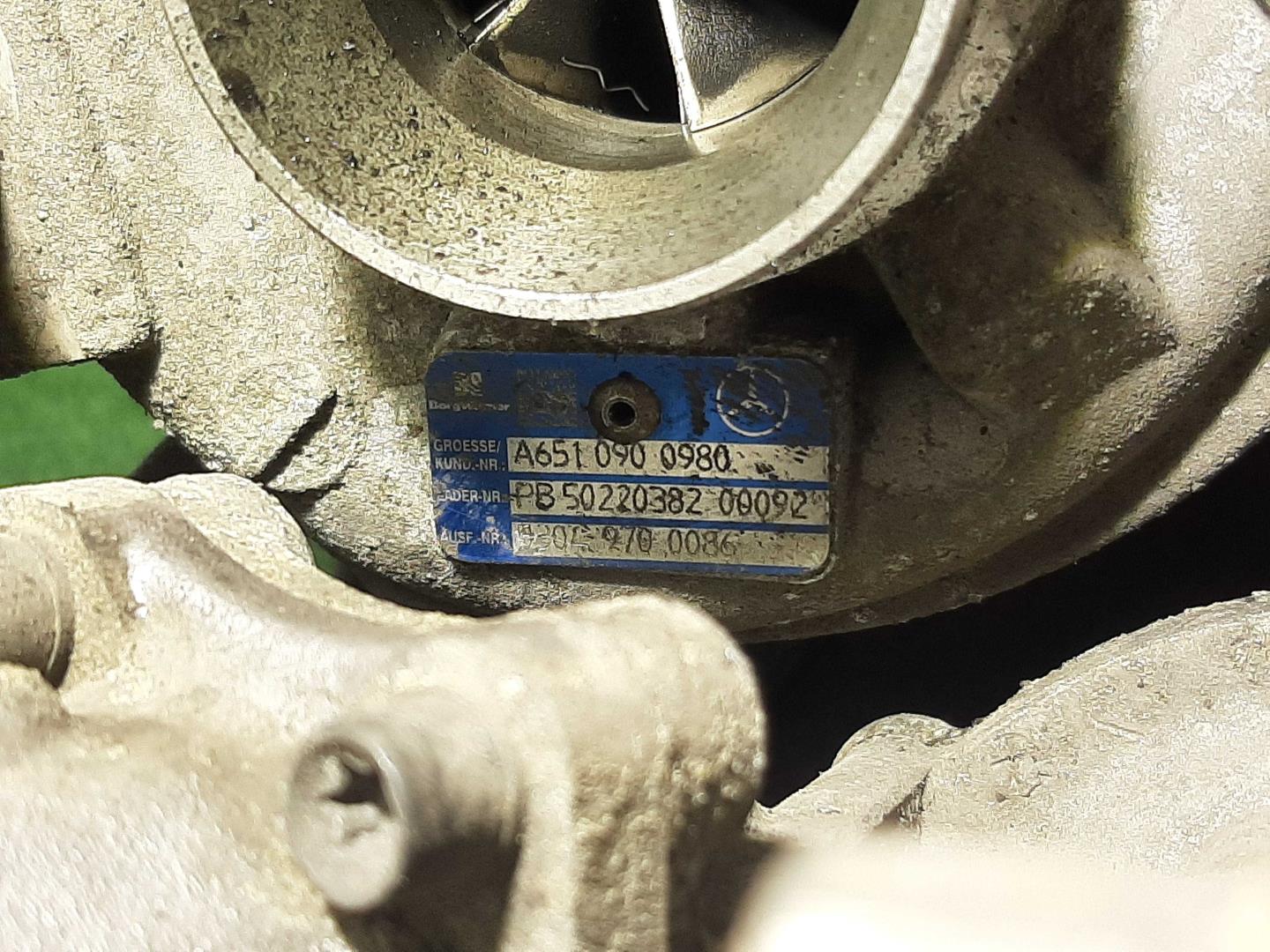 Турбина (турбокомпрессор)