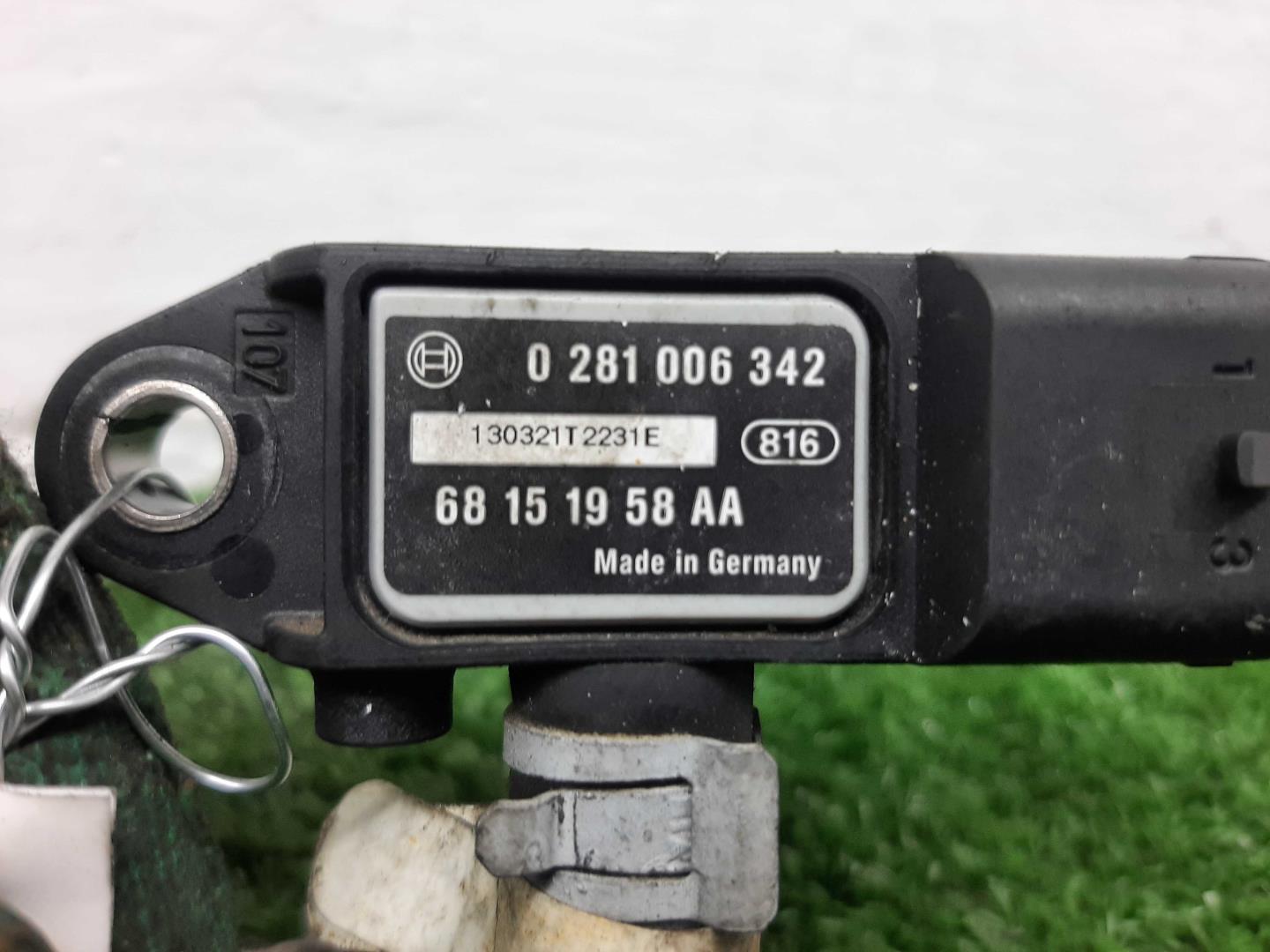 Датчик давления воздуха