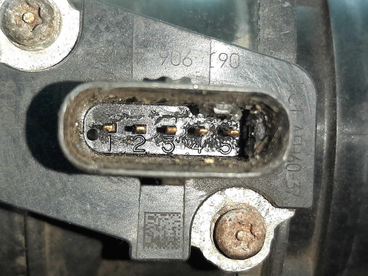 Расходомер воздуха (ДМРВ)