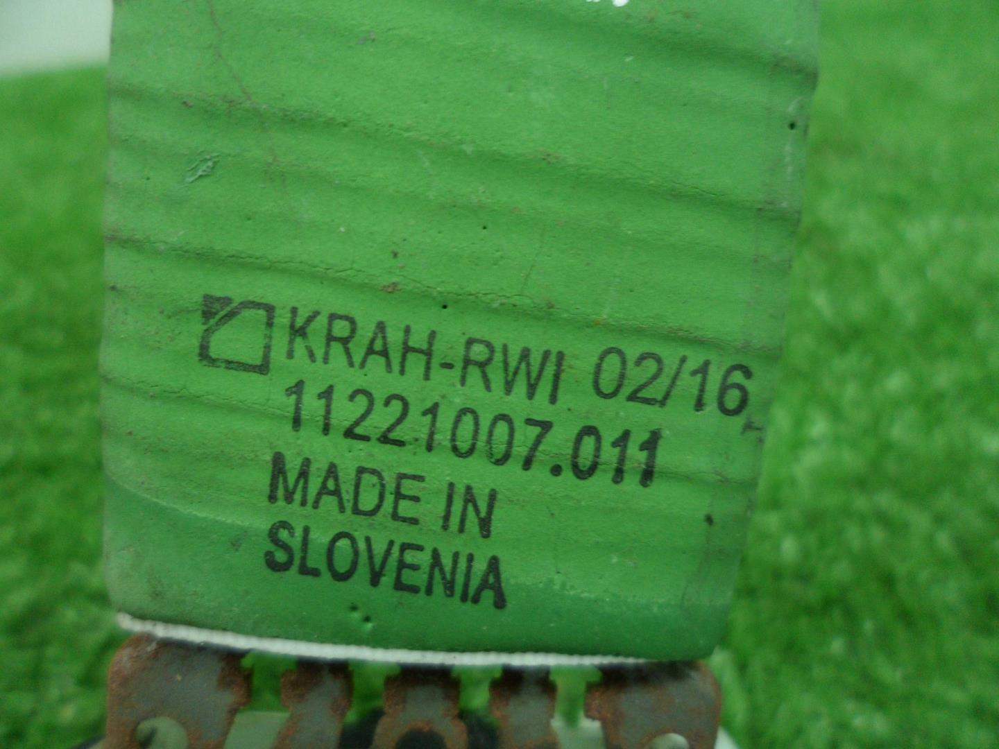 Резистор отопителя