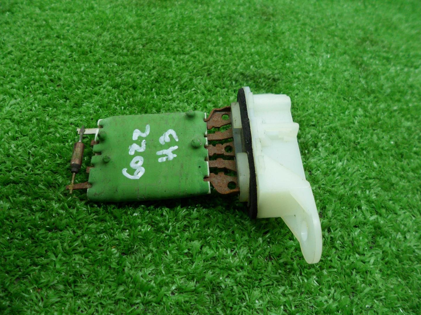 Резистор отопителя