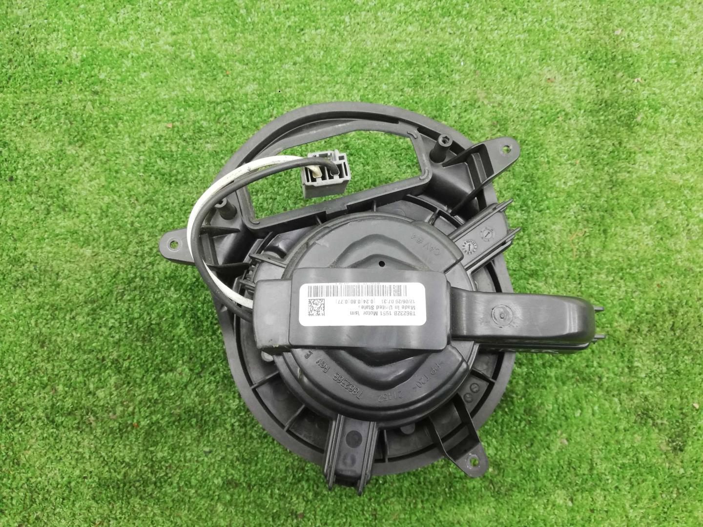 Моторчик печки