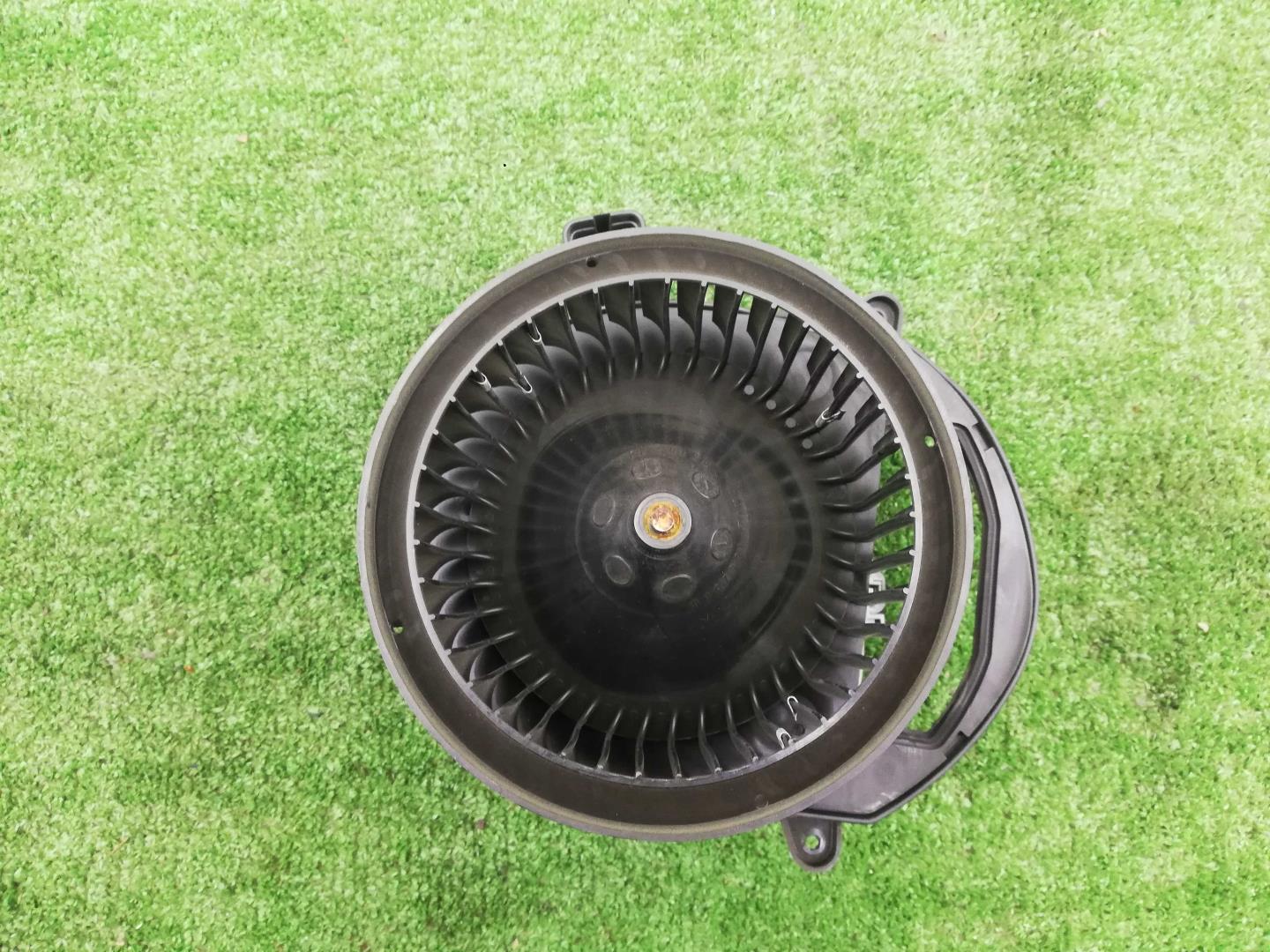 Моторчик печки