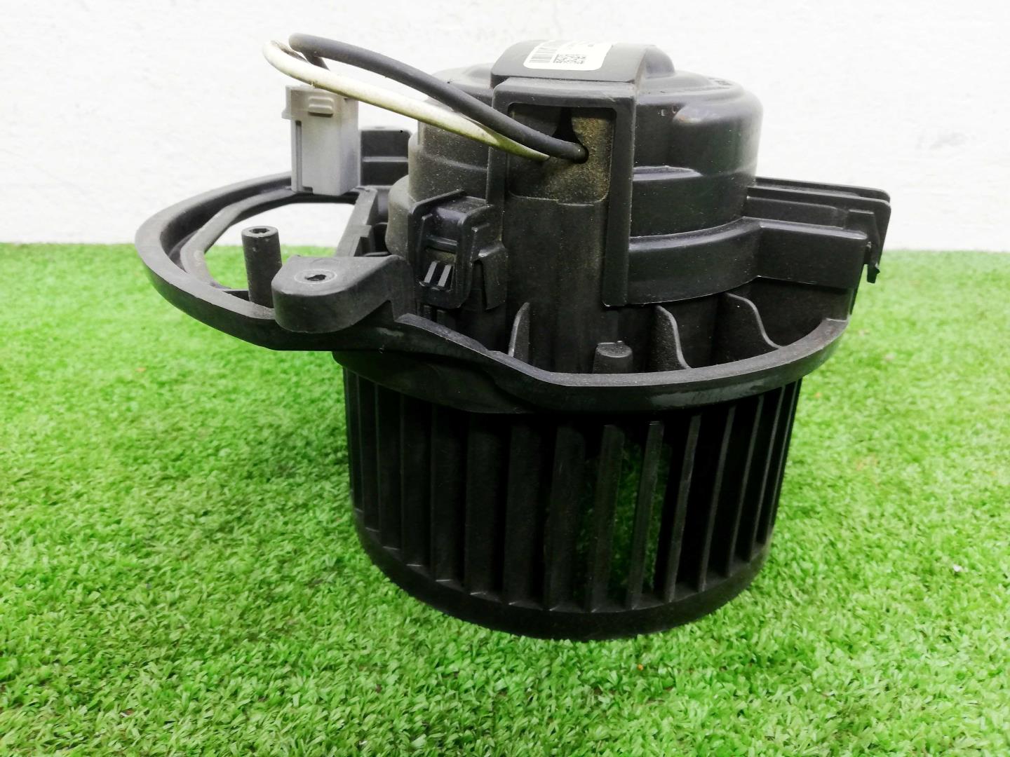 Моторчик печки