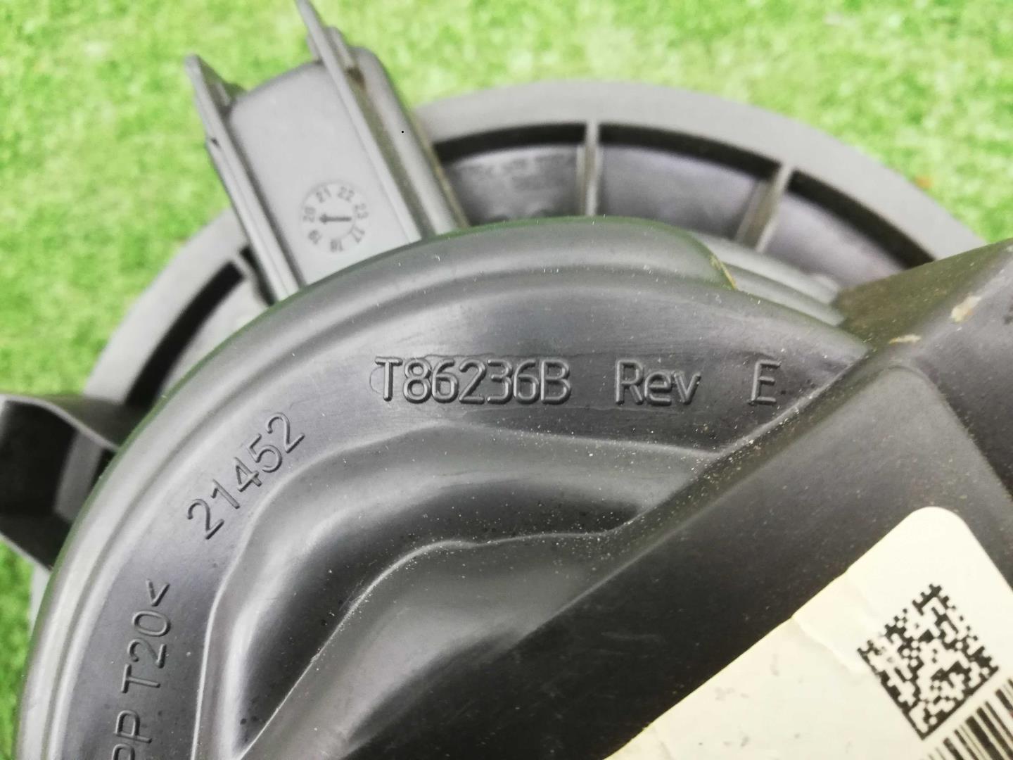 Моторчик печки