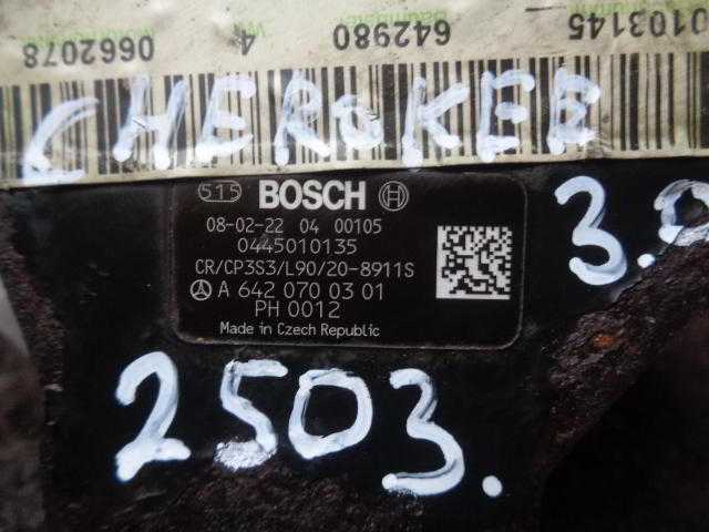 ТНВД (Топливный насос высокого давления)