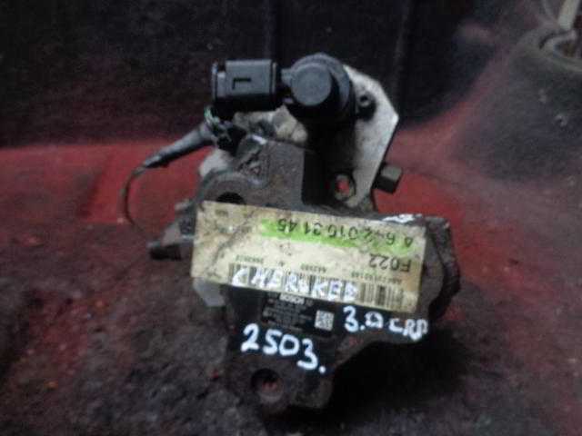 ТНВД (Топливный насос высокого давления)