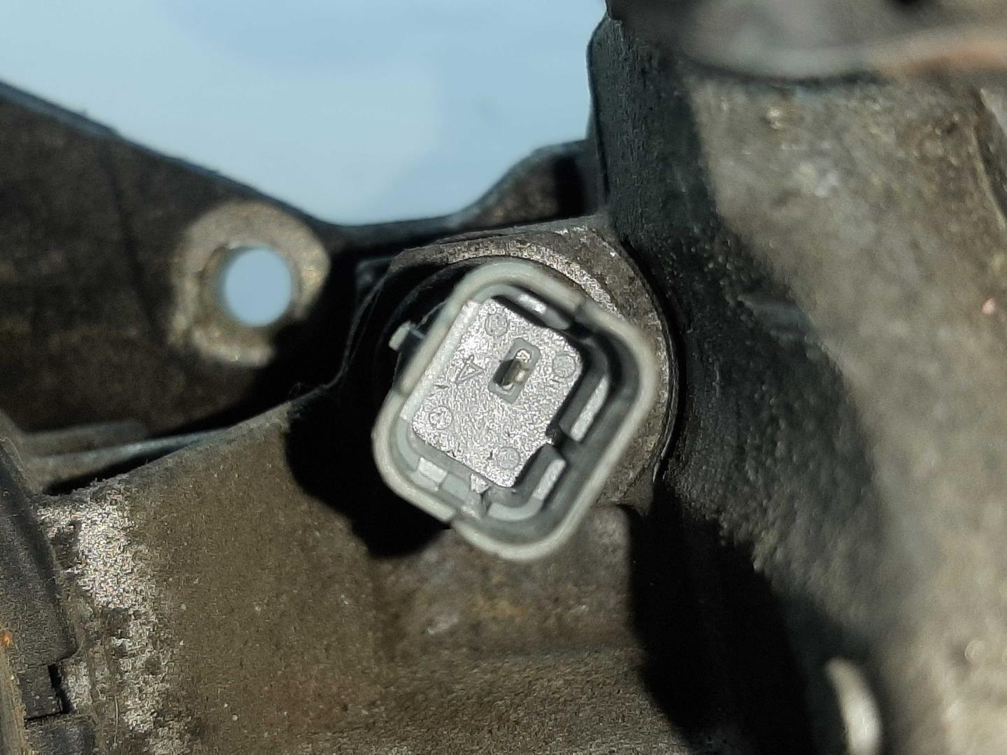 Корпус масляного фильтра