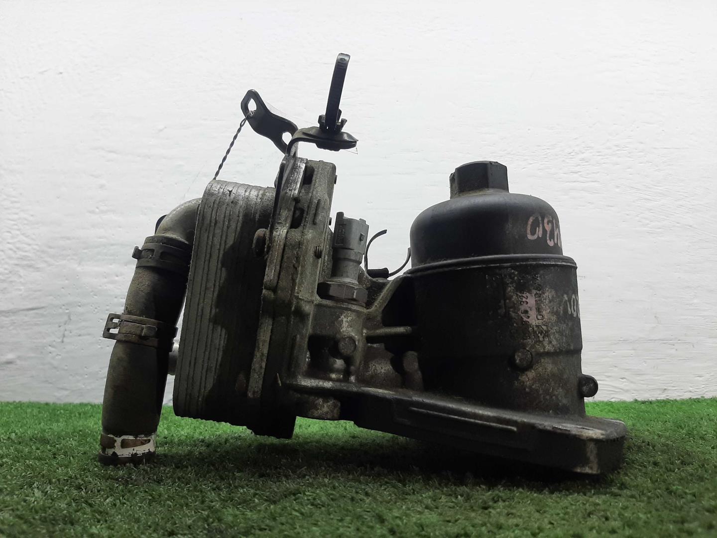 Корпус масляного фильтра