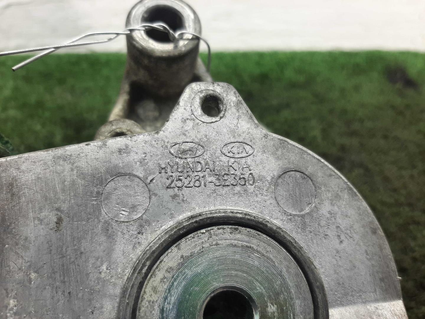 Натяжитель ремня