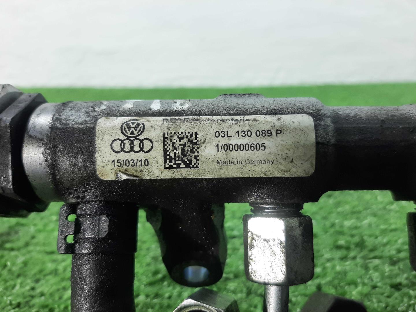 Рейка топливная (рампа)