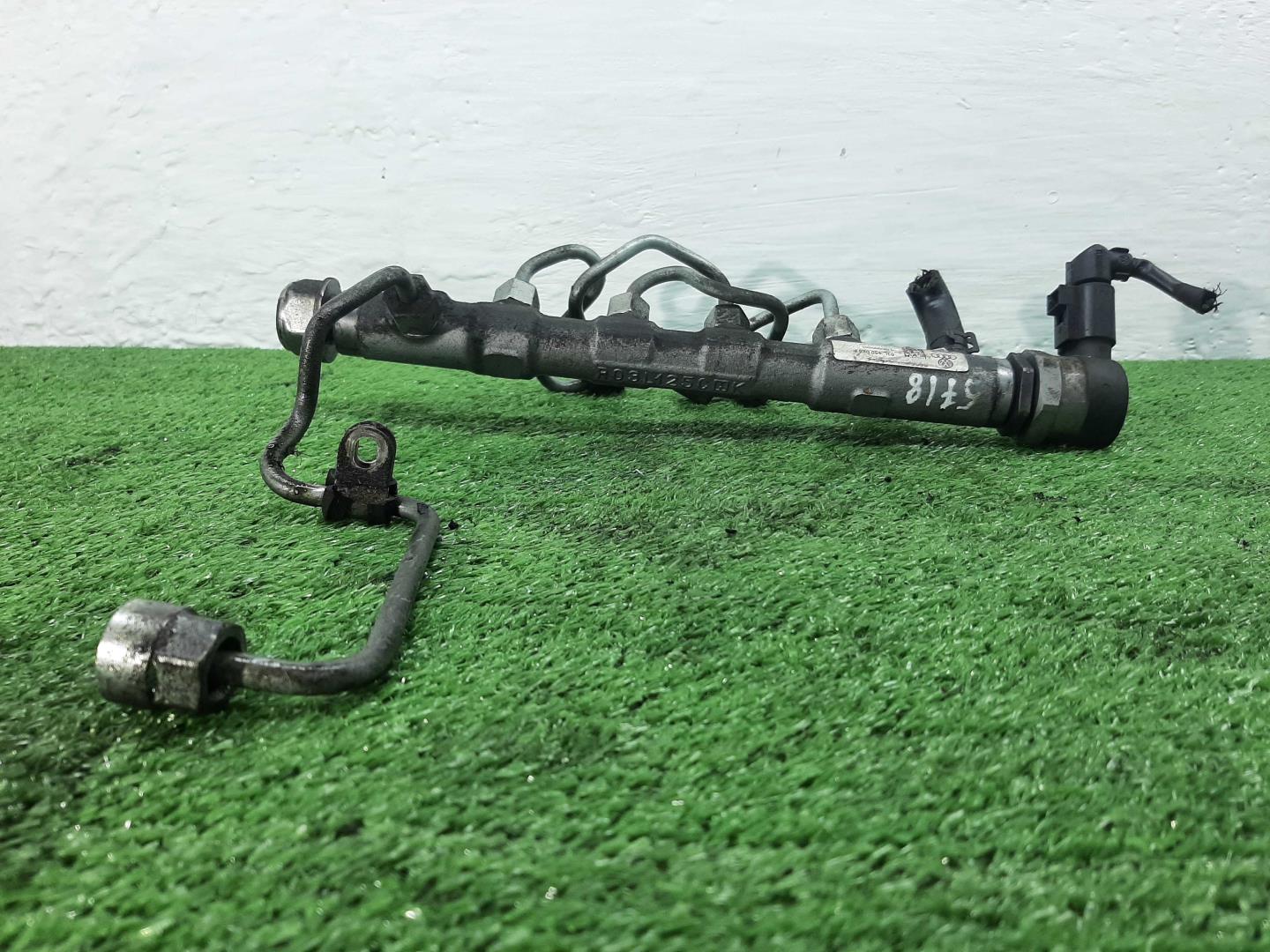 Рейка топливная (рампа)