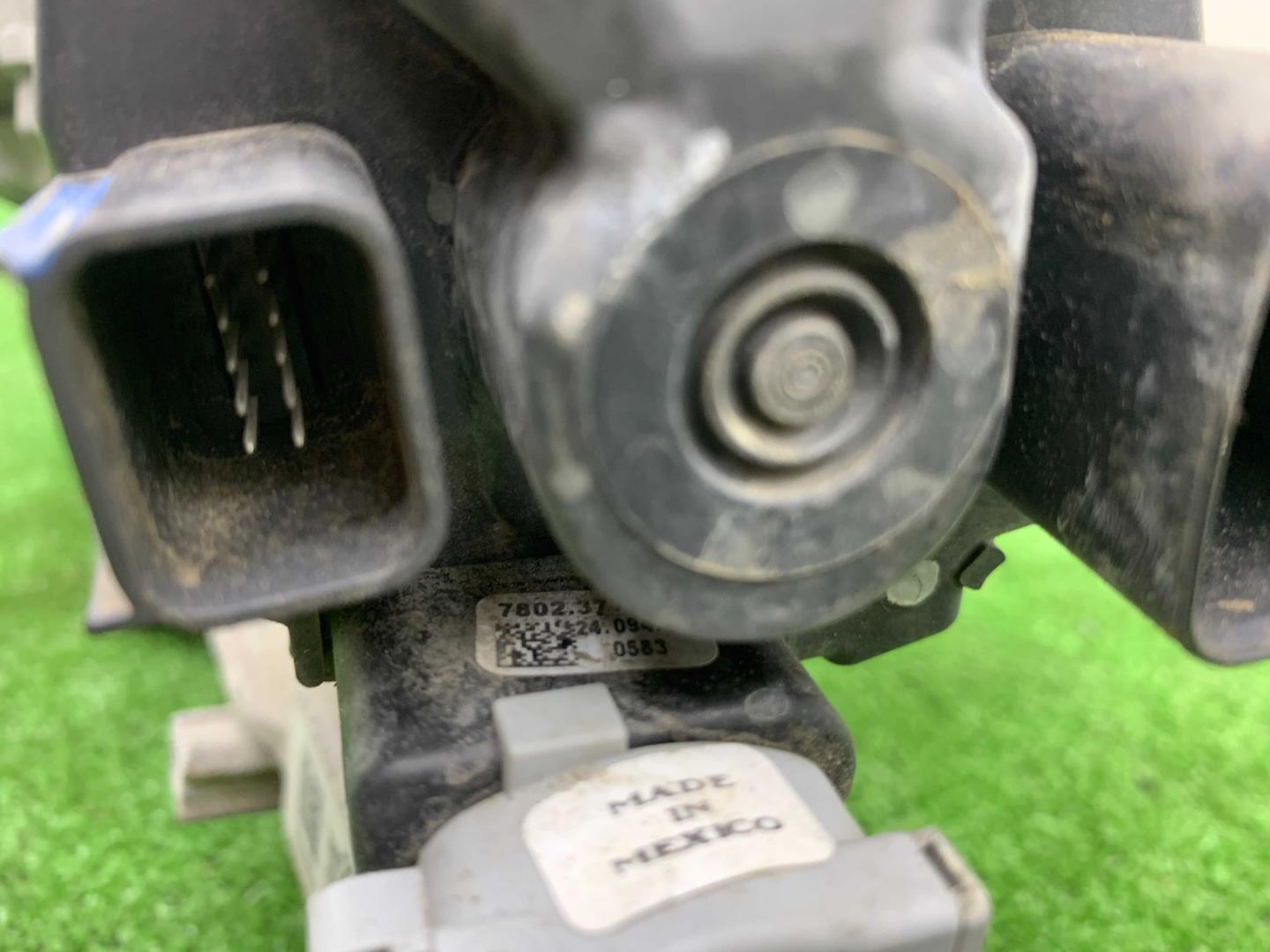 Рейка рулевая