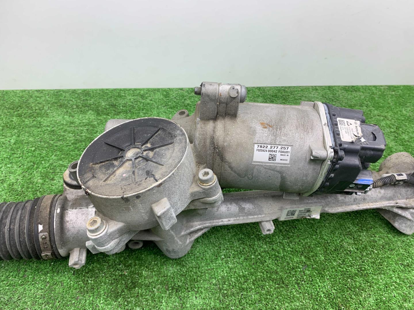 Рейка рулевая