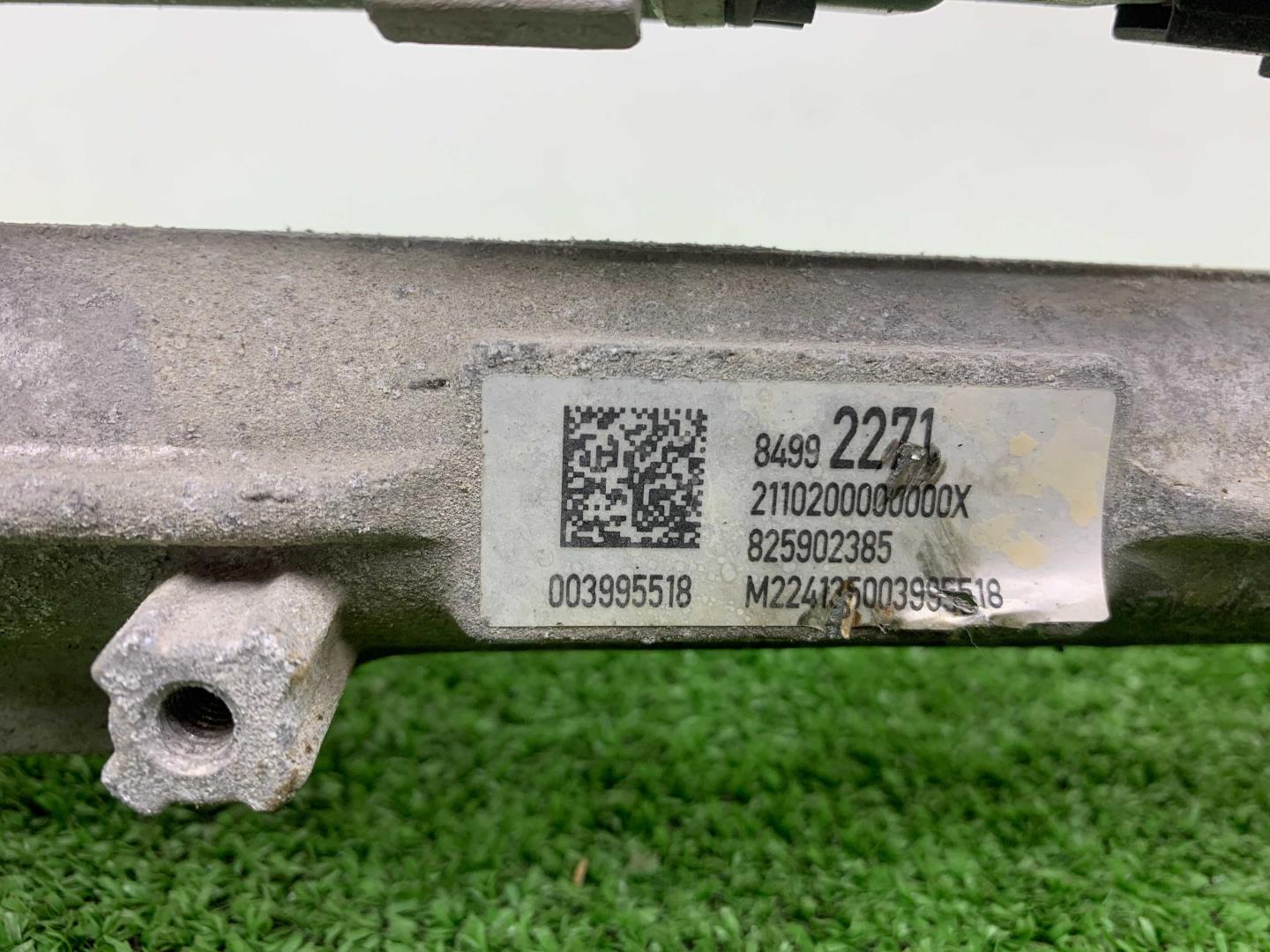 Рейка рулевая