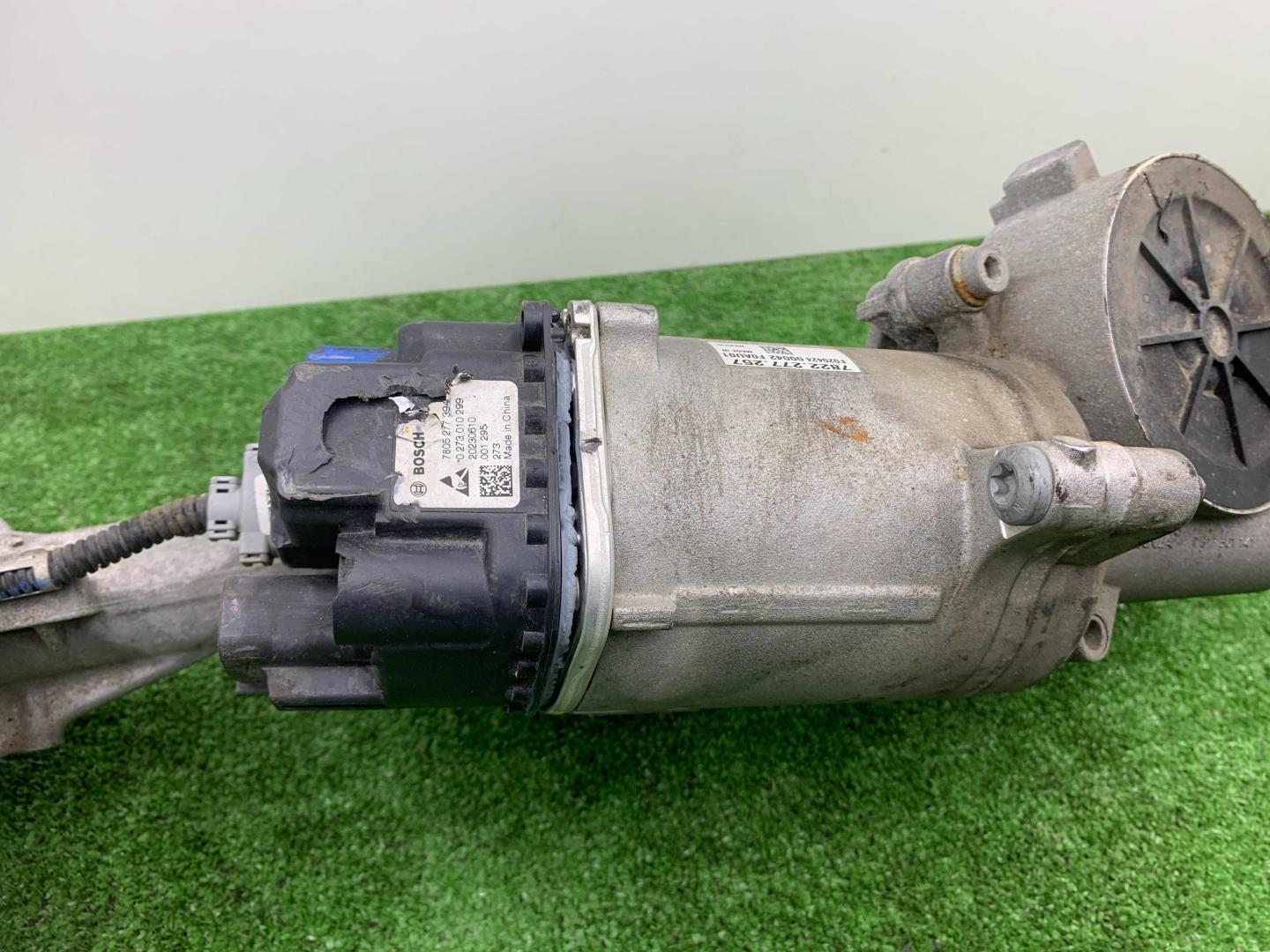 Рейка рулевая